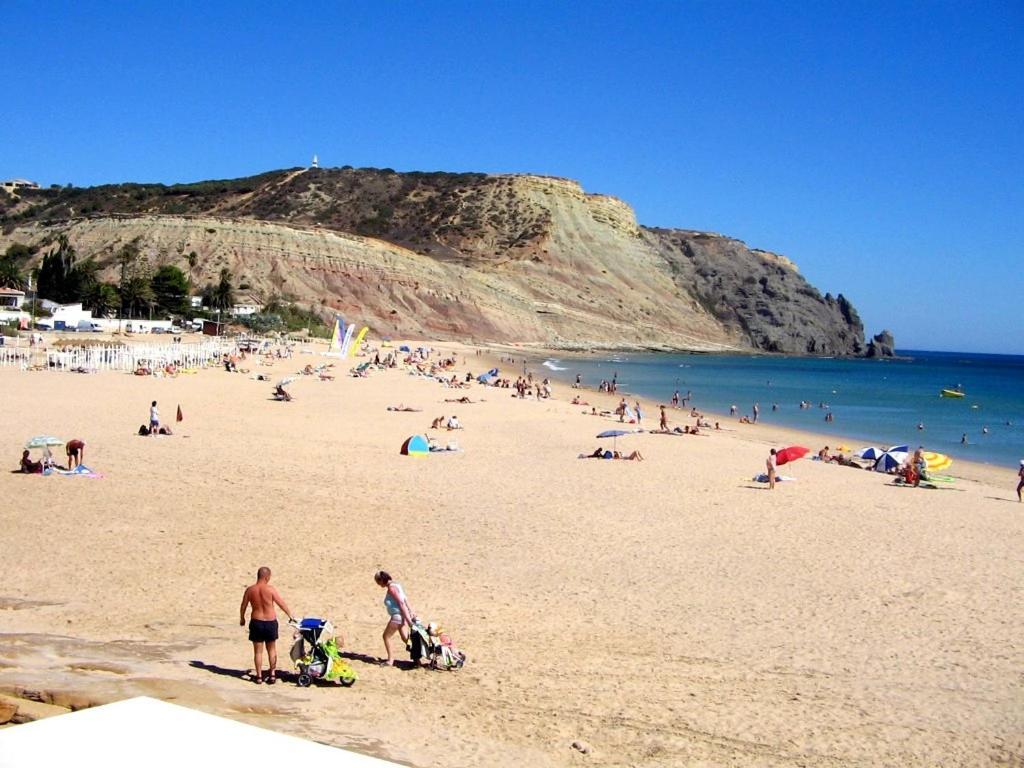 Luz Beach Center Praia Da Luz Exterior foto